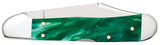 CASE SMOOTH GREEN PEARL KIRINITE® MINI COPPERLOCK®