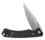 CASE BLACK ANODIZED ALUMINUM G-10 MARILLA® WITH CPM20-CV BLADE