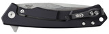 CASE BLACK ANODIZED ALUMINUM G-10 MARILLA® WITH CPM20-CV BLADE