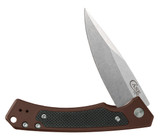 CASE DARK BROWN ANODIZED ALUMINUM MARILLA®
