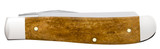 CASE JEEP®  EMBELLISHED SMOOTH ANTIQUE BONE MINI TRAPPER