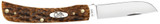 CASE PEACH SEED JIG AMBER BONE CS SOD BUSTER® JR