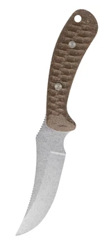 CASE SCULPTED OD GREEN LAMINATE RIDGEBACK® HUNTER WITH SHEATH