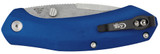 CASE BLUE ANODIZED ALUMINUM WESTLINE®