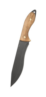 CASE LARAMY MILLER SMOOTH NATURAL MICARTA® SASQUATCH BOWIE