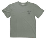 CASE ASPHALT GRAY T-SHIRT