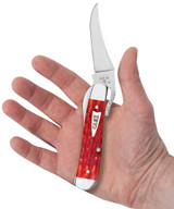 CASE KINFOLKS JIG INDIAN PAINT BRUSH BONE RUSSLOCK®