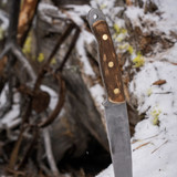 CASE ROLAND WELKER SMOOTH NATURAL MICARTA® RW 100 HUNTER