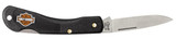 CASE HARLEY-DAVIDSON® BLACK SYNTHETIC MINI BLACKHORN®