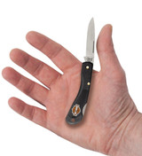 CASE HARLEY-DAVIDSON® BLACK SYNTHETIC MINI BLACKHORN®