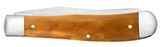 CASE HARLEY DAVIDSON® EMBELLISHED SMOOTH ANTIQUE BONE TRAPPER