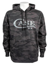 CASE CAMO SWEATSHIRT