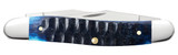 CASE LIMITED XX EDITION XXXVIII GATOR JIG OCEAN BLUE BONE MUSKRAT