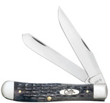 CASE POCKET WORN® CRANDALL JIG GRAY BONE TRAPPER