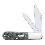 CASE POCKET WORN® CRANDALL JIG GRAY BONE CS BARLOW