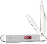 Case SparXX White Synthetic Standard Jig Peanut