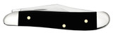 CASE RELIGIOUS SAYINGS JEREMIAH 29:11 EMBELLISHED SMOOTH BLACK SYNTHETIC PEANUT