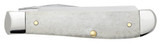 CASE STAR SPANGLED SERIES EMBELLISHED SMOOTH NATURAL BONE MINI TRAPPER