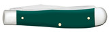 CASE SMOOTH SPRUCE GREEN SYNTHETIC TRAPPER