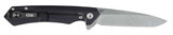 Case Black Anodized Aluminum Kinzua® with Spear Blade 64662