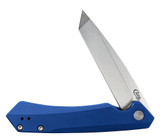 CASE BLUE ANODIZED ALUMINUM KINZUA®