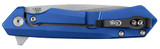 CASE BLUE ANODIZED ALUMINUM KINZUA®