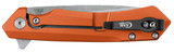 CASE ORANGE ANODIZED ALUMINUM KINZUA®