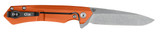 CASE ORANGE ANODIZED ALUMINUM KINZUA®