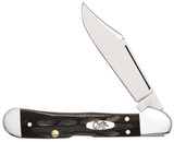 CASE JIGGED BUFFALO HORN MINI COPPERLOCK®