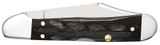 CASE JIGGED BUFFALO HORN MINI COPPERLOCK®