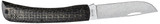 CASE BLACK BURLAP LAMINATE W/ DAY GLOW G-10 SMOOTH XR SOD BUSTER® JR
