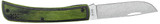CASE CROSSROADS™ SMOOTH GREEN/BLACK LAMINATE DYMALUX® WOOD XR SOD BUSTER® JR