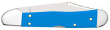 CASE SMOOTH LIGHT BLUE SYNTHETIC MINI COPPERLOCK®