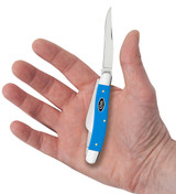 CASE SMOOTH LIGHT BLUE SYNTHETIC MEDIUM STOCKMAN
