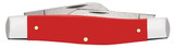 CASE AMERICAN WORKMAN SMOOTH RED SYNTHETIC CS LARGE STOCKMAN