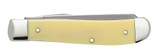 Case Yellow Synthetic Mini Trapper 80029