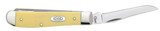 Case Yellow Synthetic Mini Trapper 80029