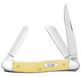 Case Yellow Synthetic Medium Stockman 80035