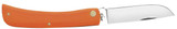 Case Orange Synthetic Sod Buster® Jr 80502
