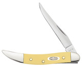 CASE YELLOW SYNTHETIC SMOOTH SMALL TEXAS TOOTHPICK