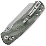 Bestech Cicada's Wing Bar Lock Gray
