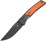 Bestech Icebreaker Button Lock Blk/Org BTKMK16D