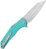 Kubey Flash Linerlock Blue