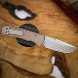 CHAVES KNIVES PRO-TECH X CHAVES FDE KEY BW DP