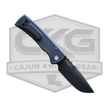 Chaves Knives Pro-Tech X Chaves Black Key DP CK-1A10-1G3F-2D1