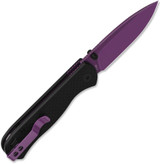 QSP Ferret Linerlock Purple