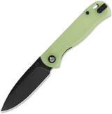 QSP Ferret Linerlock Blk Glow QS170C2