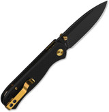 QSP Ferret Linerlock Blackout