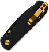 QSP Ferret Linerlock Blackout