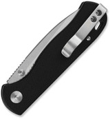 QSP Ferret Linerlock Black QS170A1